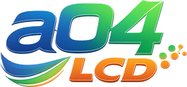 a04 lcd লোগো চিহ্ন